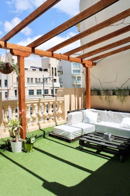 Gran Via-Plaza Espana 2 Habitaciones مدريد المظهر الخارجي الصورة