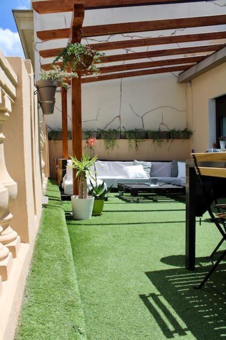 Gran Via-Plaza Espana 2 Habitaciones مدريد المظهر الخارجي الصورة