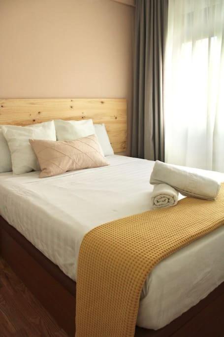 Gran Via-Plaza Espana 2 Habitaciones مدريد المظهر الخارجي الصورة